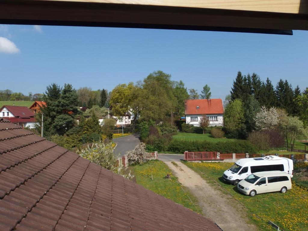 Penzion U Studanky Карловы Вары Номер фото